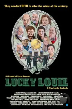Счастливчик Луи / Lucky Louie (2023)