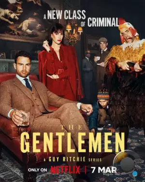 Джентльмены / The Gentlemen (2024)