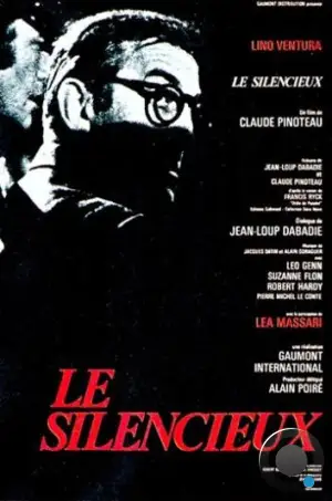 Молчаливый / Le silencieux (1973)