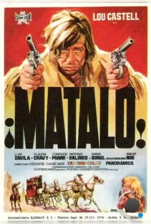 Матало! / ¡Mátalo! (1970) L1