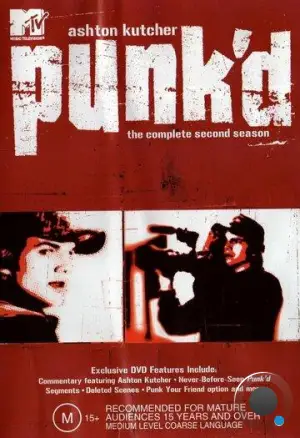 Подстава / Punk'd (2003)