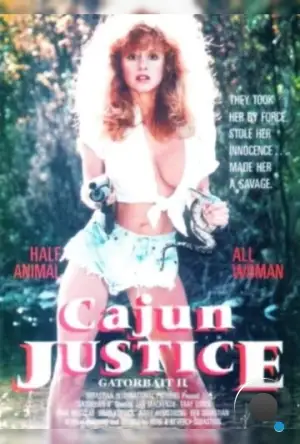 Приманка для аллигатора 2 / GatorBait II: Cajun Justice (1988) A