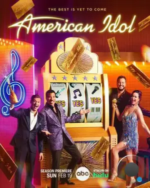 Американский идол: Поиск суперзвезды / American Idol: The Search for a Superstar (2002) L2