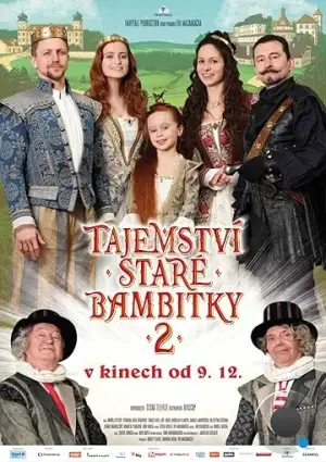 Тайна старого мушкета 2 / Tajemství staré bambitky 2 (2022)