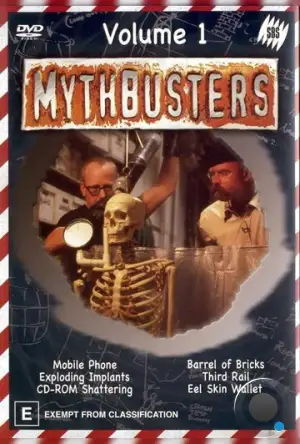 Разрушители легенд / MythBusters (2003)