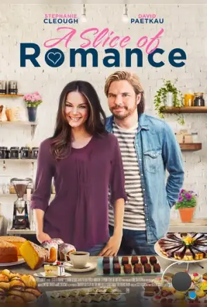 Кусочек романтики / A Slice of Romance (2021)