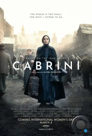 Кабрини / Cabrini (2024)