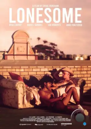 Одинокий / Lonesome (2022)