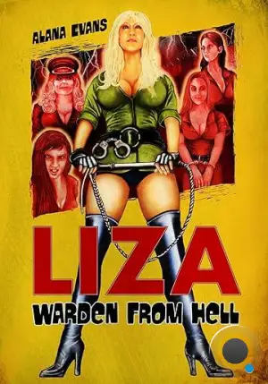Лайза: Надзиратель из ада / Liza: Warden from Hell (2022)