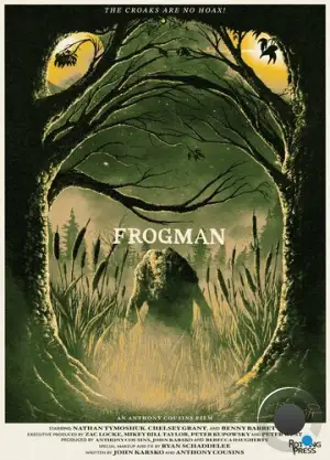 Человек-лягушка / Frogman (2023)