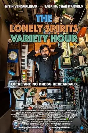 Вечернее шоу "Одинокие души" / The Lonely Spirits Variety Hour (2022)