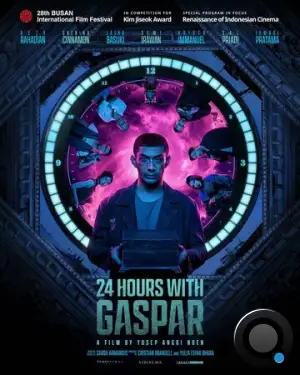 24 часа с Гаспаром / 24 Jam Bersama Gaspar (2023)