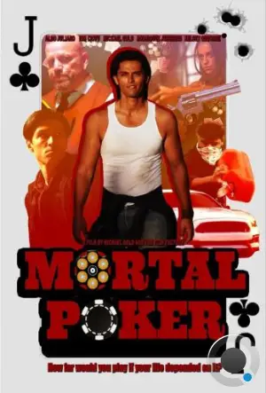 Смертельный покер / Mortal Poker (2023)