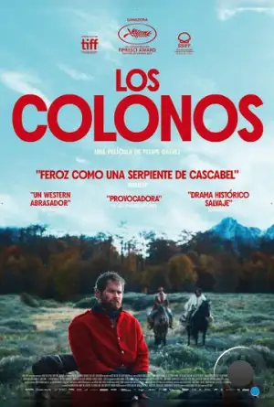 Поселенцы / Los colonos (2023)