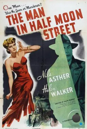 Человек с улицы Полумесяца / The Man in Half Moon Street (1945) A