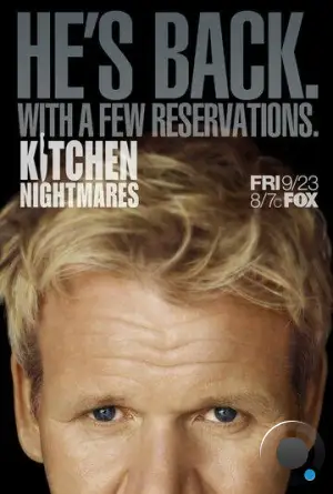 Кошмары на кухне / Kitchen Nightmares (2007)