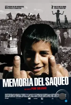 Социальный геноцид / Memoria del saqueo (2004) L1