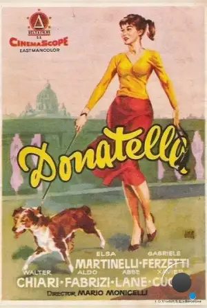 Донателла / Donatella (1956) L1
