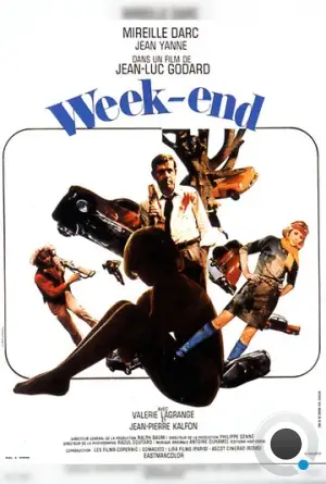Уик-энд / Week End (1967)