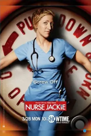 Сестра Джеки / Nurse Jackie (2009)
