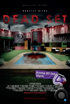 Тупик / Dead Set (2008) L1
