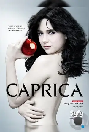 Каприка / Caprica (2009)