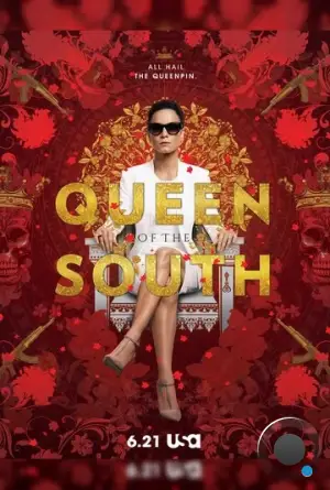Королева юга / Queen of the South (2016)