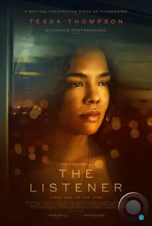 Слушательница / The Listener (2022)