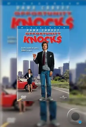 Случайные потрясения / Opportunity Knocks (1990)