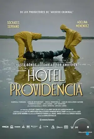 Отель "Провидение" / Hotel Providencia (2022)