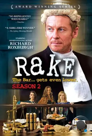 Рейк / Rake (2010)