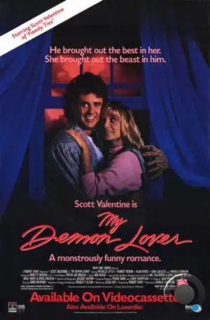 Мой демонический любовник / My Demon Lover (1987) A