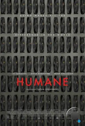 Человечный / Humane (2024)