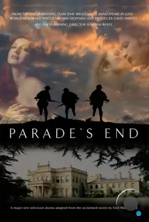 Конец парада / Parade's End (2012)
