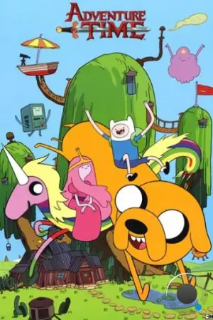 Время Приключений / Adventure Time (2010)