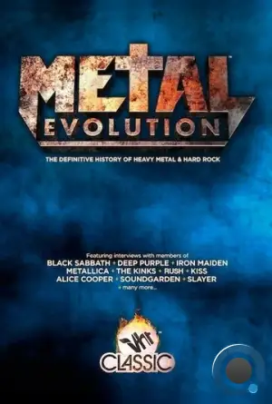 Эволюция метала / Metal Evolution (2011) A