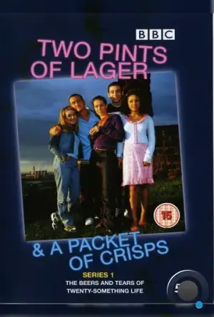 Две пинты лагера и упаковка чипсов / Two Pints of Lager and a Packet of Crisps (2001)