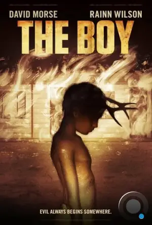 Мальчик / The Boy (2015)