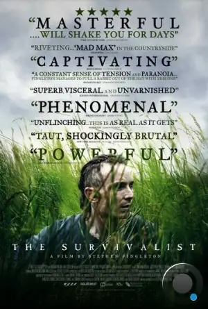 Специалист по выживанию / The Survivalist (2015)