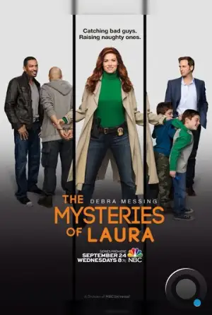 Тайны Лауры / The Mysteries of Laura (2014)