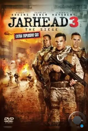 Морпехи 3: В осаде / Jarhead 3: The Siege (2015)