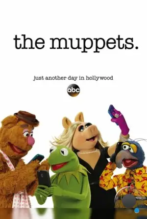Маппеты / The Muppets. (2015)