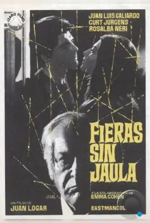 Двое мужчин для Алексы / Fieras sin jaula (1971) L1