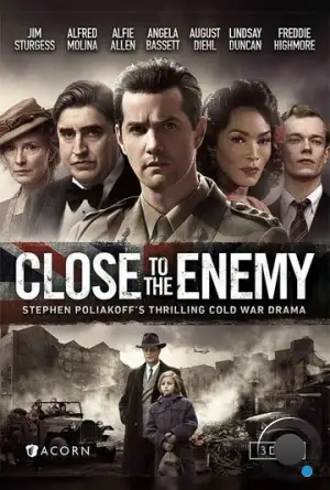 Враг близко / Close to the Enemy (2016)