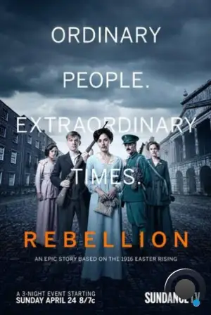 Восстание / Rebellion (2016)