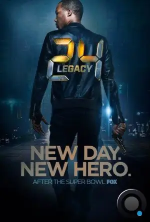 24 часа: Наследие / 24: Legacy (2016)