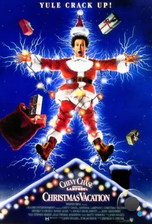 Рождественские каникулы / National Lampoon's Christmas Vacation (1989) A