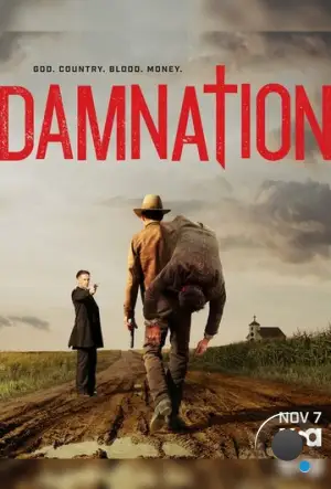 Проклятая нация / Damnation (2017)