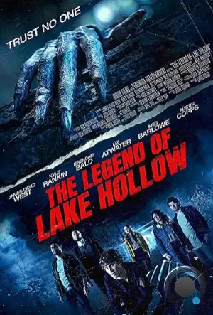 Легенда озера Холлоу / The Legend of Lake Hollow (2024)