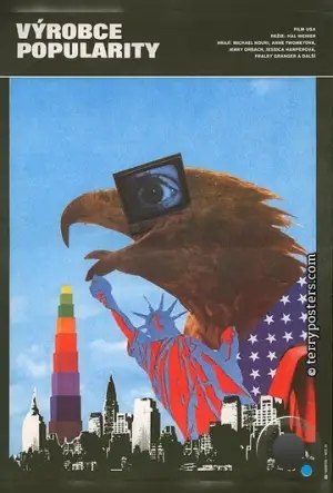 Создатель политических образов / The Imagemaker (1985)